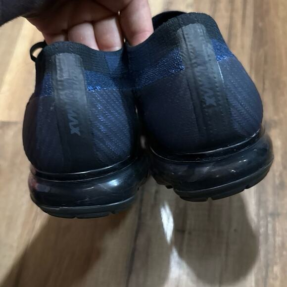 Nike Air Vapormax Flyknit Midnight College Navy main image 7